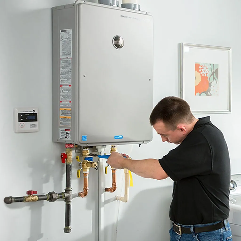 tankless water heater repair in Westfall, OR